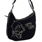 Sac bandouli�re Betty Boop